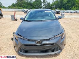 Toyota Corolla 2026 2