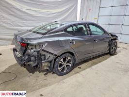 Nissan Sentra 2020 2