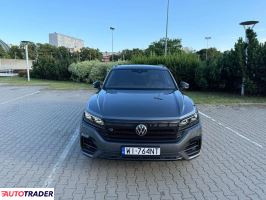 Volkswagen Touareg 2021 3.0 462 KM