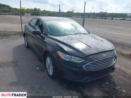 Ford Fusion 2019 2 Ford Fusion 2019 2