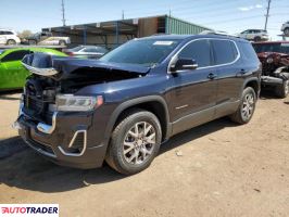 GMC Acadia 2021 3 GMC Acadia 2021 3