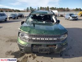 Ford Bronco 2025 1