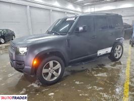 Land Rover Defender - zobacz ofertę