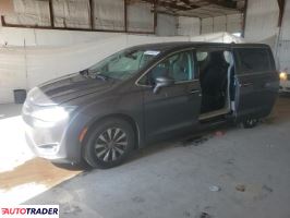 Chrysler Pacifica 2019 3