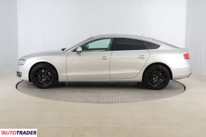 Audi A5 2009 2.0 167 KM