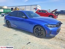BMW M3 2025 3