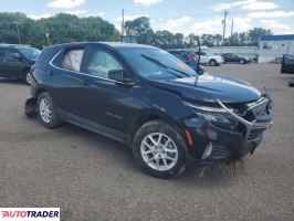 Chevrolet Equinox 2023 1 Chevrolet Equinox 2023 1