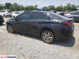 Nissan Versa 2021 1