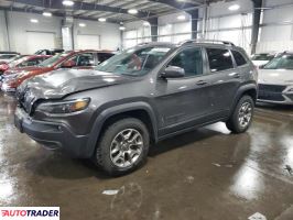 Jeep Cherokee 2020 3 Jeep Cherokee 2020 3
