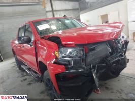 Chevrolet 1500 2021 5 Chevrolet 1500 2021 5