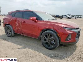 Chevrolet Blazer 2021 3 Chevrolet Blazer 2021 3