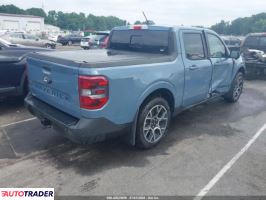 Ford Maverick 2025 2