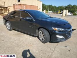 Chevrolet Malibu 2019 1
