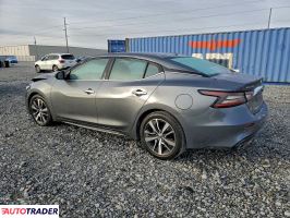 Nissan Maxima 2020 3