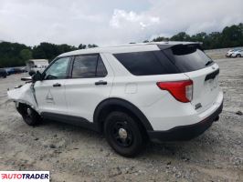 Ford Explorer 2022 3