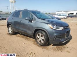 Chevrolet Trax 2021 1 Chevrolet Trax 2021 1
