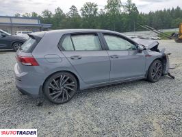 Volkswagen Golf 2024 2
