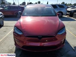 Tesla Model X 2024