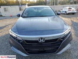 Honda Accord 2018 1