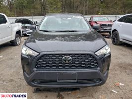 Toyota Corolla 2024 2