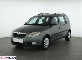 Skoda Roomster 2006 1.9 103 KM Skoda Roomster 2006 1.9 103 KM