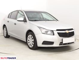Chevrolet Cruze - zobacz ofertę
