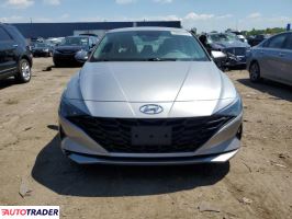 Hyundai Elantra 2021 2 Hyundai Elantra 2021 2