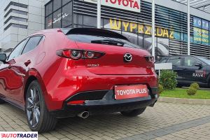 Mazda 3 2019 2.0 122 KM Mazda 3 2019 2.0 122 KM