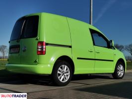 Volkswagen Caddy 2010 Volkswagen Caddy 2010