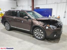 Subaru Outback 2019 2