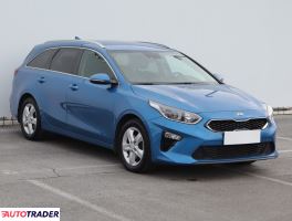 Kia Ceed - zobacz ofertę