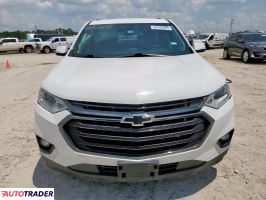 Chevrolet Traverse 2020 3