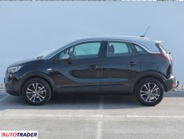 Opel Crossland 2018 1.2 108 KM