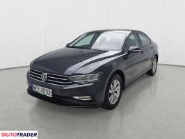 Volkswagen Passat 2020 2.0 150 KM