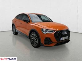 Audi Q3 - zobacz ofertę