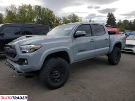 Toyota Tacoma 2019 3