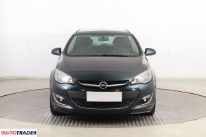 Opel Astra 2015 1.6 134 KM Opel Astra 2015 1.6 134 KM