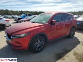 Mazda CX-5 2020 2 Mazda CX-5 2020 2