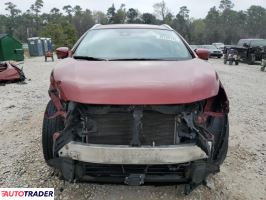 Nissan Murano 2019 3