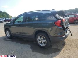 GMC Terrain 2021 1