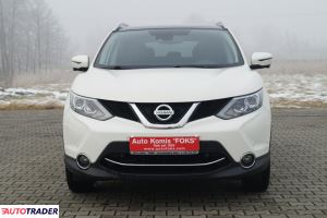 Nissan Qashqai 2015 1.6 130 KM