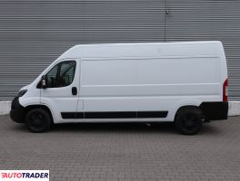 Peugeot Boxer 2021 2.2