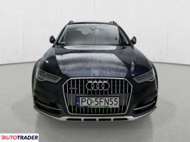 Audi Allroad 2018 3.0 319 KM