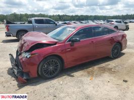 Toyota Avalon 2019 2 Toyota Avalon 2019 2
