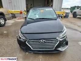 Hyundai Accent 2022 1