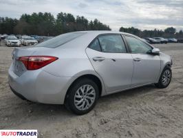 Toyota Corolla 2018 1