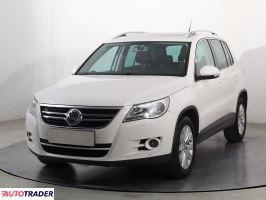 Volkswagen Tiguan 2010 2.0 138 KM