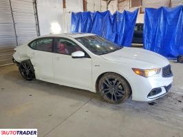Acura TL 2020 2