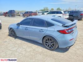 Honda Civic 2022 1