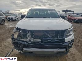 Chevrolet Colorado 2021 3